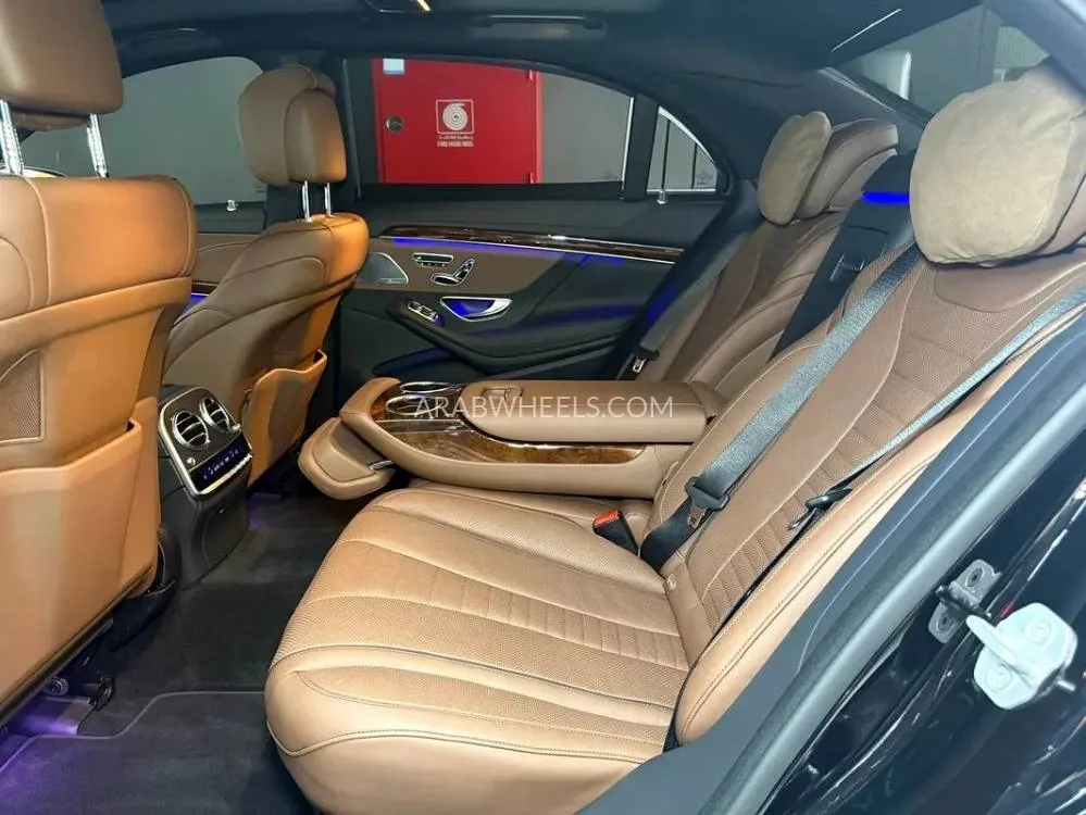 Mercedes Benz CLS Class 2015 for Sale in Dubai Image-14