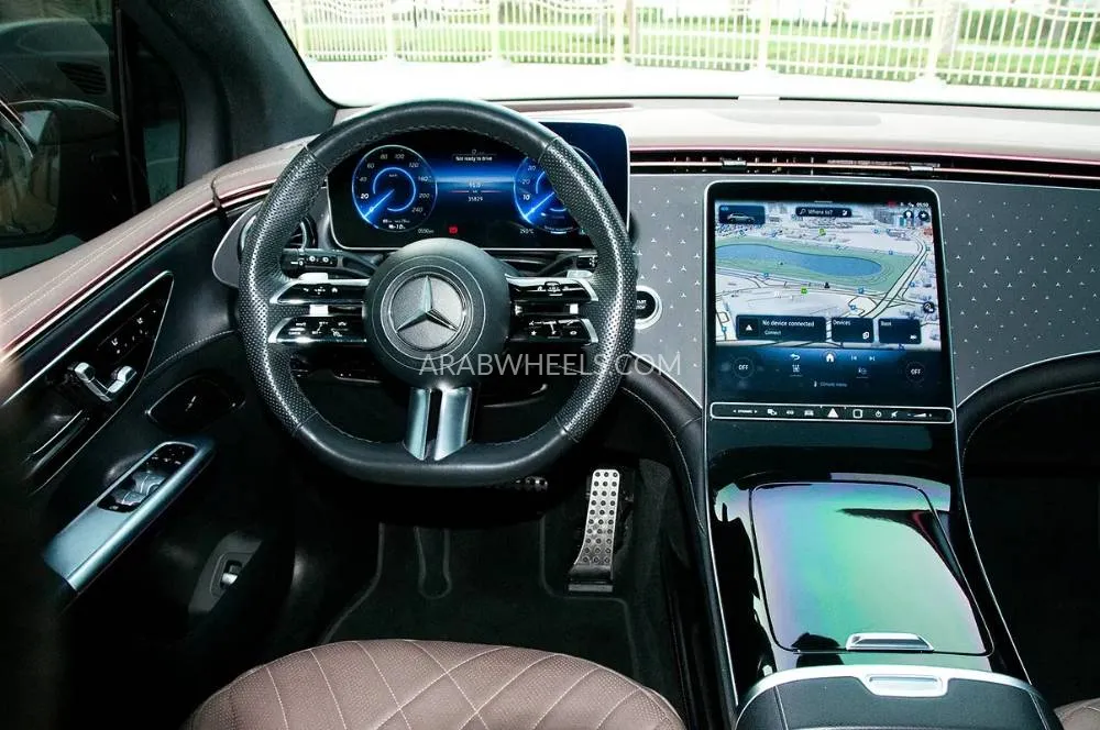 Mercedes Benz EQE 2023 for Sale in Dubai Image-6
