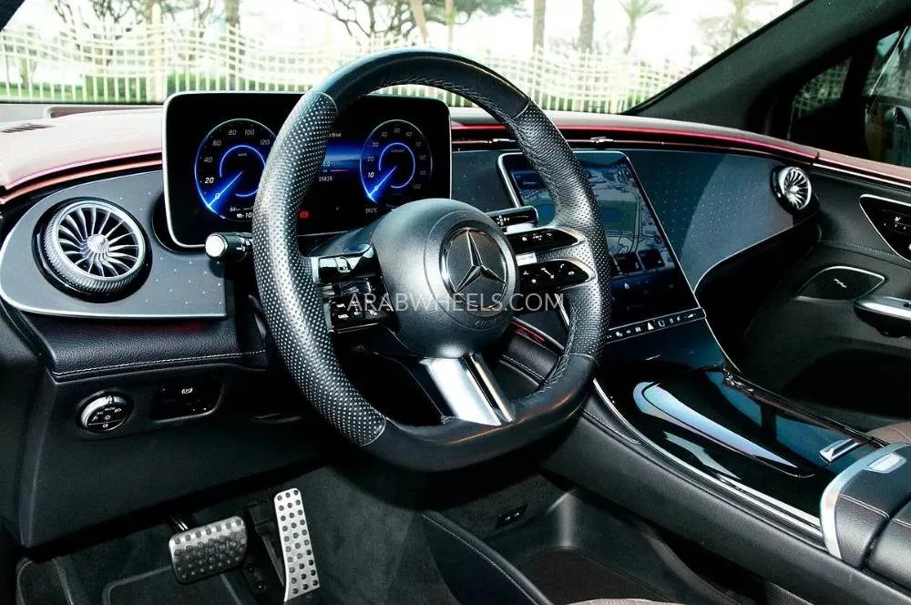 Mercedes Benz EQE 2023 for Sale in Dubai Image-17