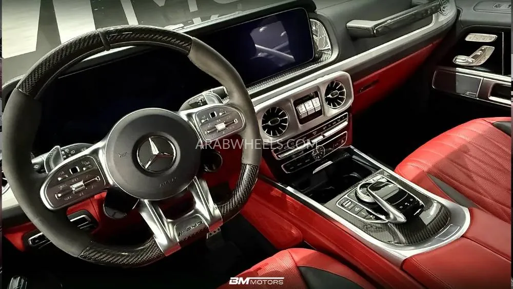 Mercedes Benz G Class 2022 for Sale in Dubai Image-7