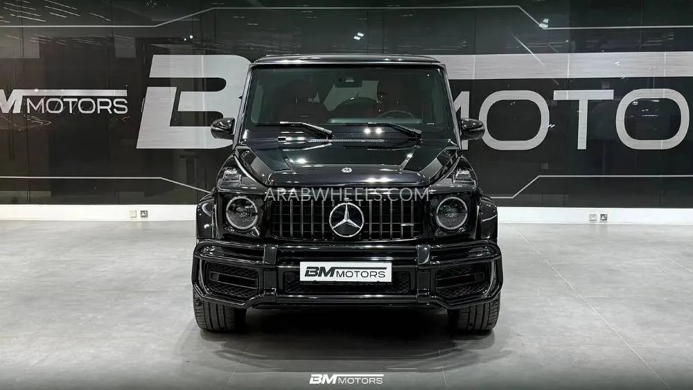 Mercedes Benz G Class 2022 for Sale in Dubai Image-8