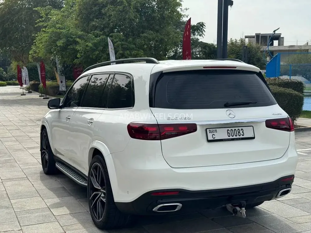 Mercedes Benz GLS 2024 for Sale in Dubai Image-9