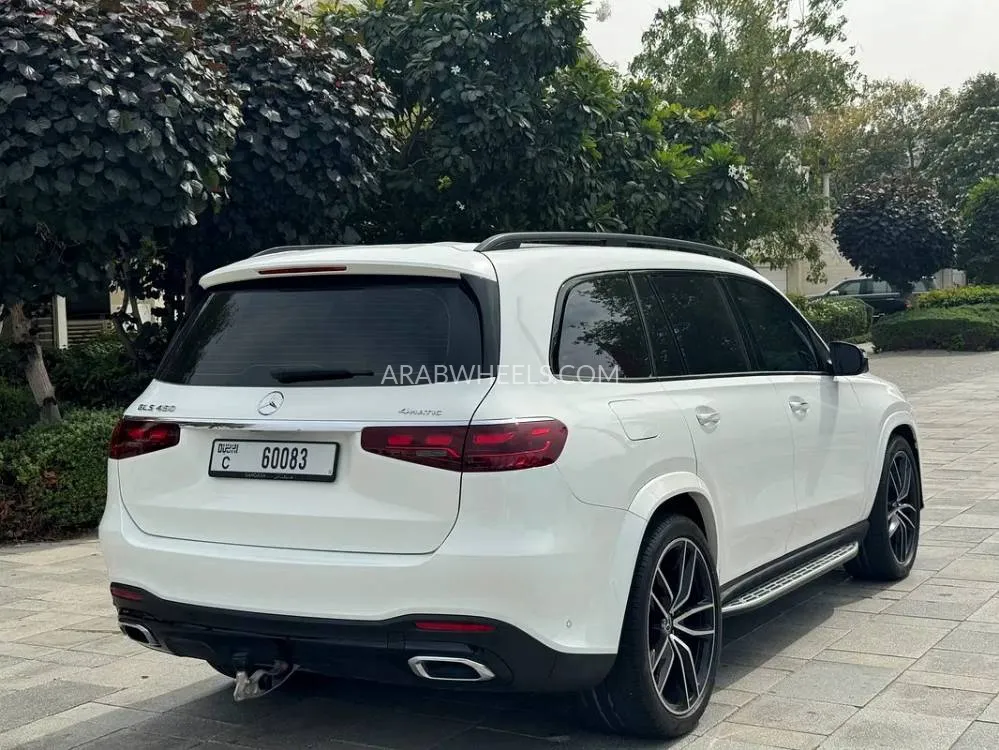 Mercedes Benz GLS 2024 for Sale in Dubai Image-10