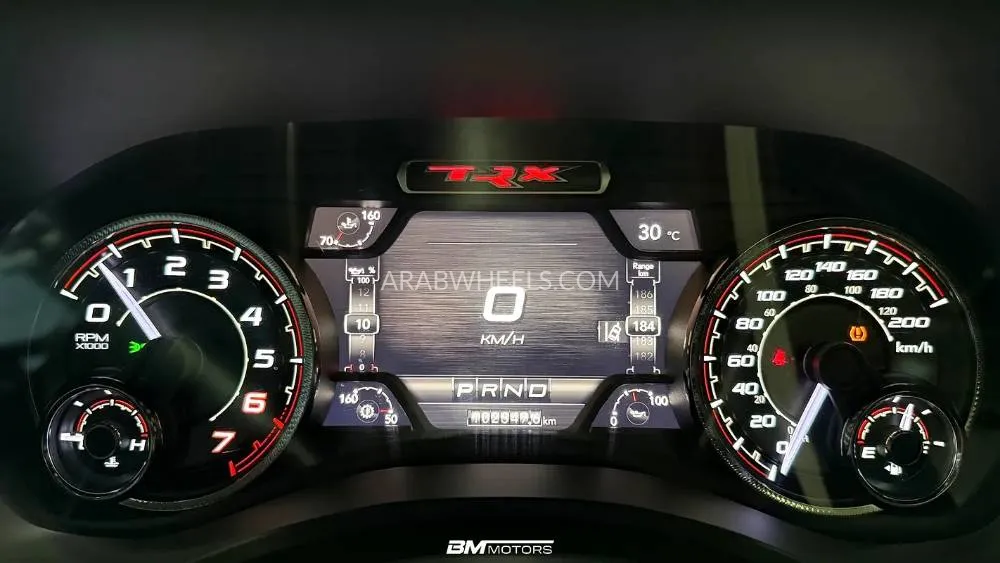 رام 1500 2021 for Sale in دبي Image-5