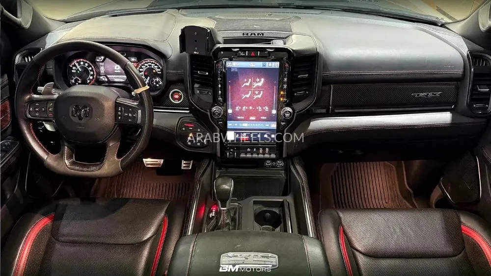رام 1500 2021 for Sale in دبي Image-8