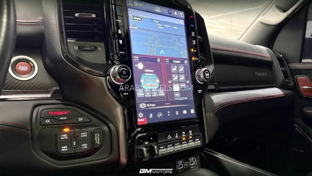 رام 1500 2021 for Sale in دبي Image-11