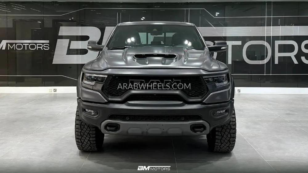 RAM 1500 2022 for Sale in Dubai Image-5