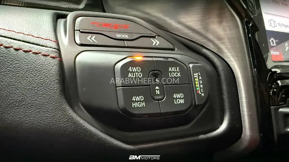 RAM 1500 2022 for Sale in Dubai Image-6