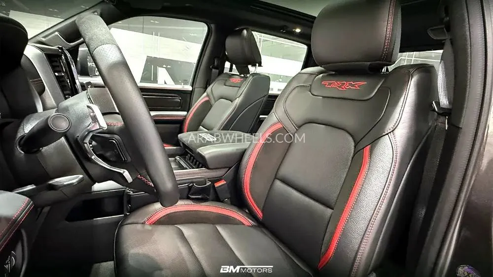 RAM 1500 2022 for Sale in Dubai Image-7