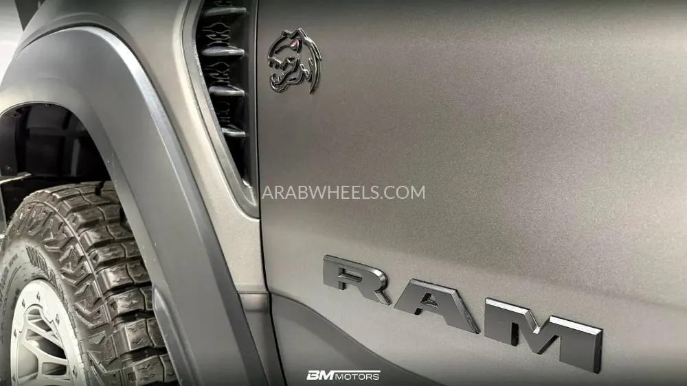 RAM 1500 2022 for Sale in Dubai Image-11