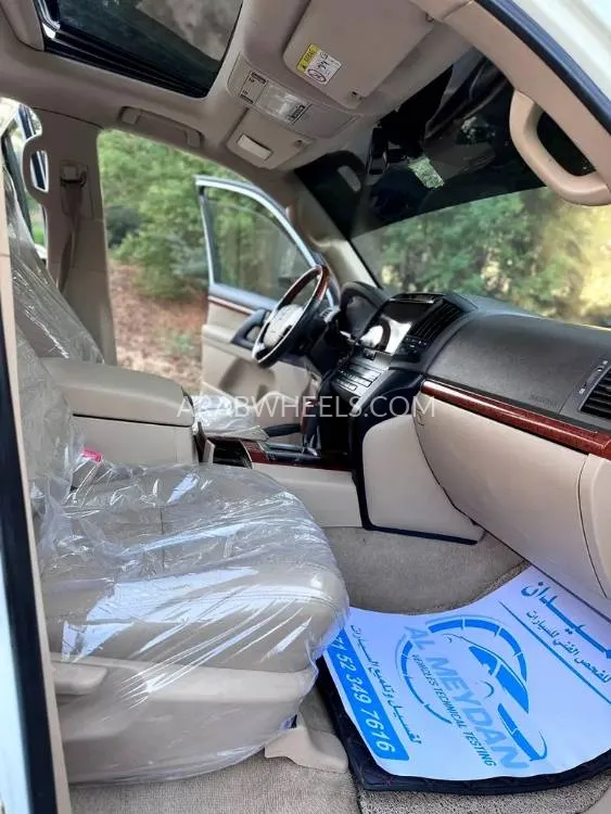 Toyota Land Cruiser 2013 for Sale in Sharjah Image-6