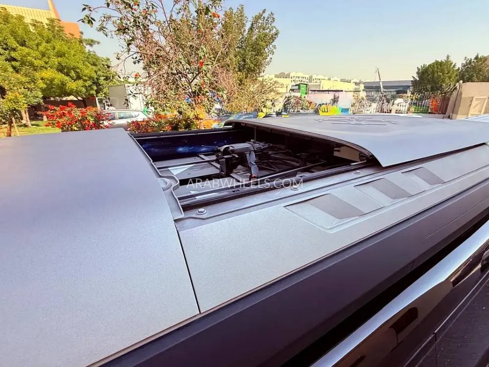 Yangwang U8 2025 for Sale in Dubai Image-3