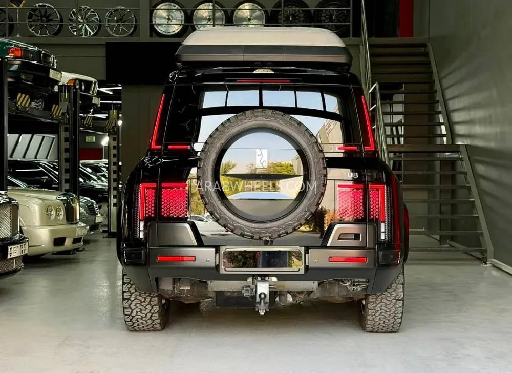 Yangwang U8 2025 for Sale in Dubai Image-4