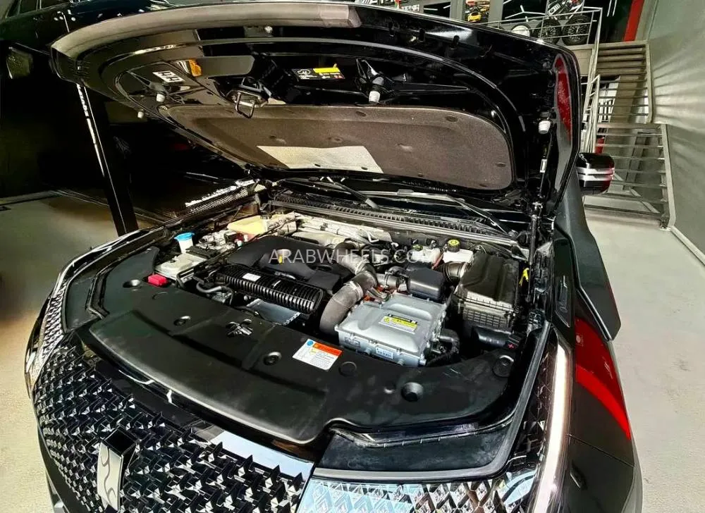 Yangwang U8 2025 for Sale in Dubai Image-9