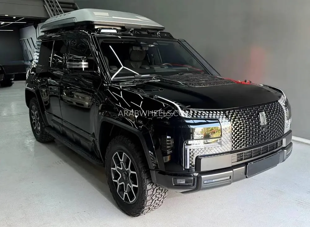 Yangwang U8 2025 for Sale in Dubai Image-12