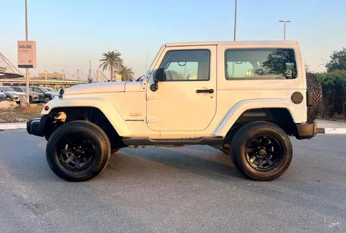 Jeep Wrangler Sport 3.6L V6 (2-Door) 2015