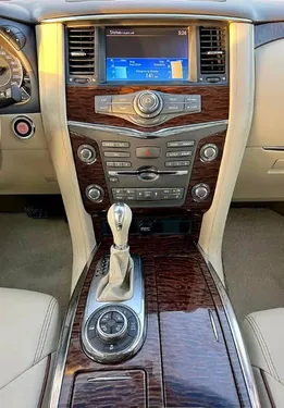 Nissan Patrol 4.0L SE 2018