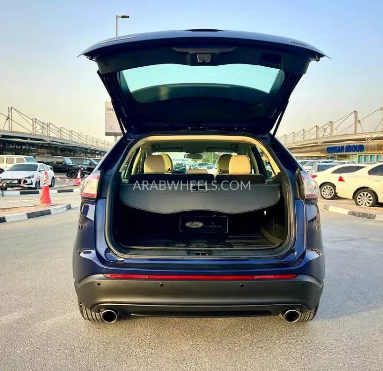 Ford Edge 2016 for Sale in Dubai Image-6