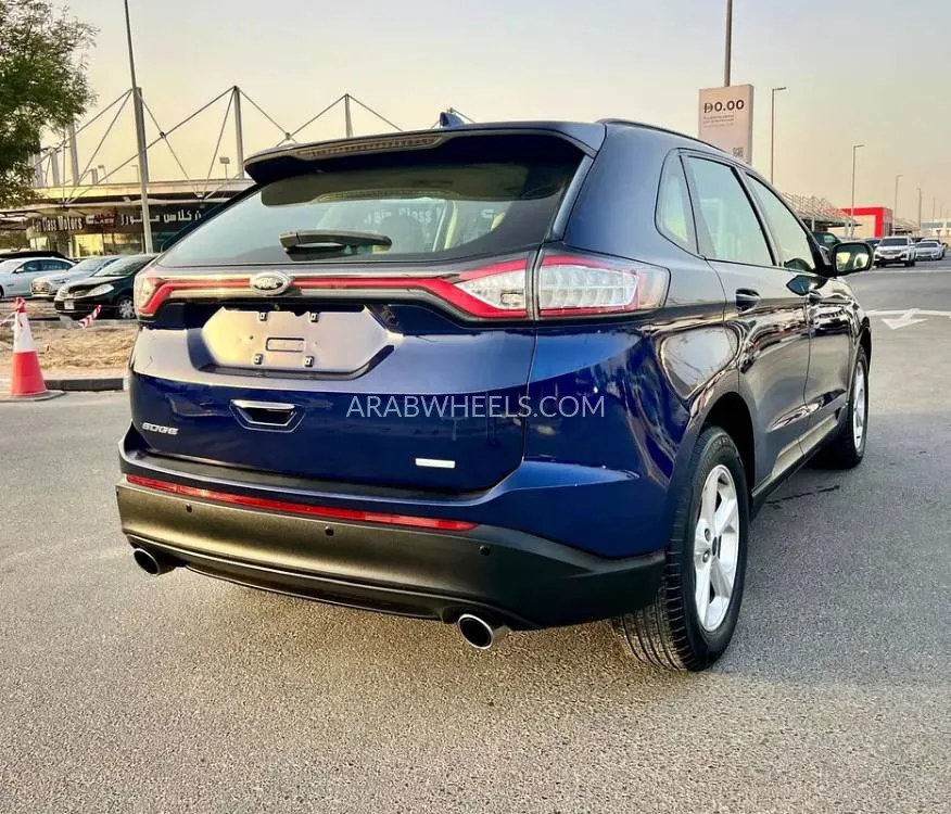 Ford Edge 2016 for Sale in Dubai Image-7