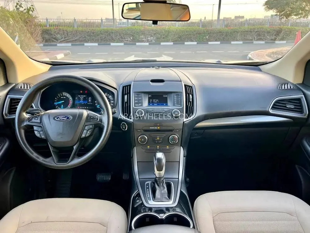 Ford Edge 2016 for Sale in Dubai Image-16