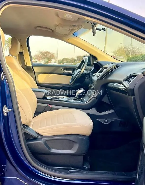 Ford Edge 2016 for Sale in Dubai Image-19