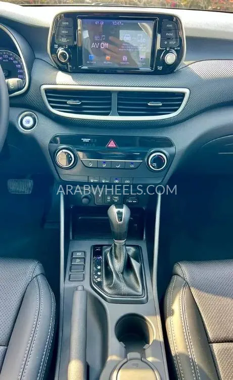Hyundai Tucson 2020 for Sale in Dubai Image-5
