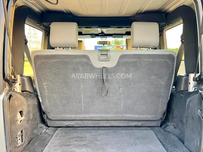 Jeep Wrangler 2009 for Sale in Dubai Image-10