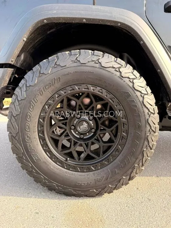 Jeep Wrangler 2023 for Sale in Dubai Image-19