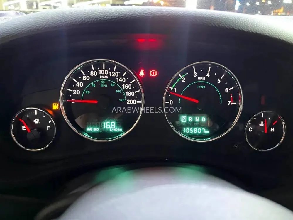 Jeep Wrangler 2018 for Sale in Sharjah Image-5