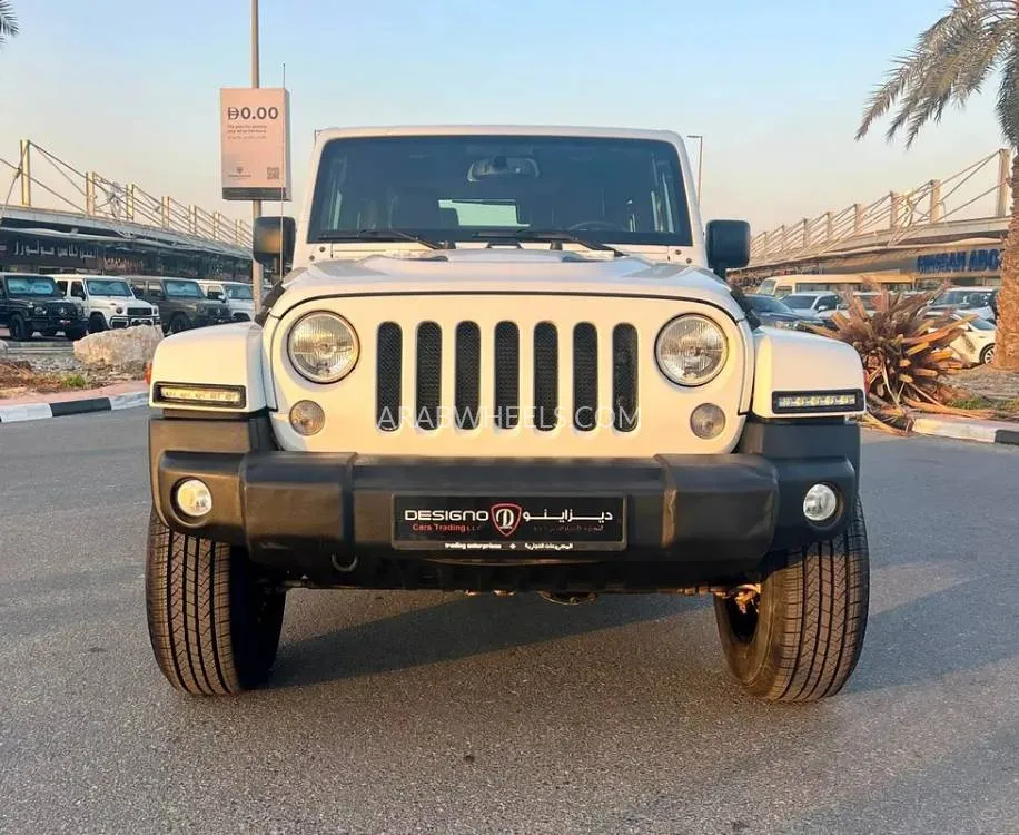 Jeep Wrangler 2015 for Sale in Dubai Image-6