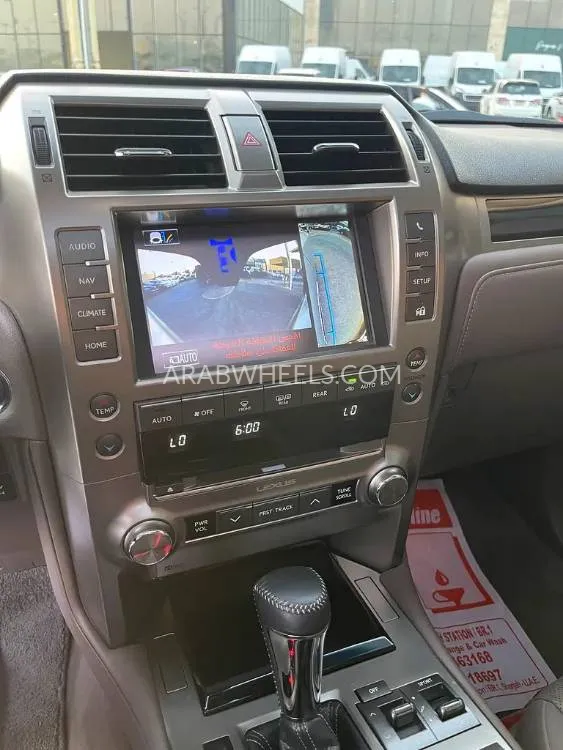 Lexus GX 2019 for Sale in Sharjah Image-11