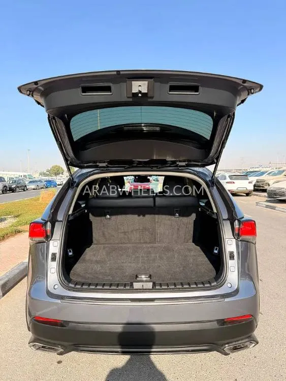 Lexus NX 2020 for Sale in Dubai Image-15