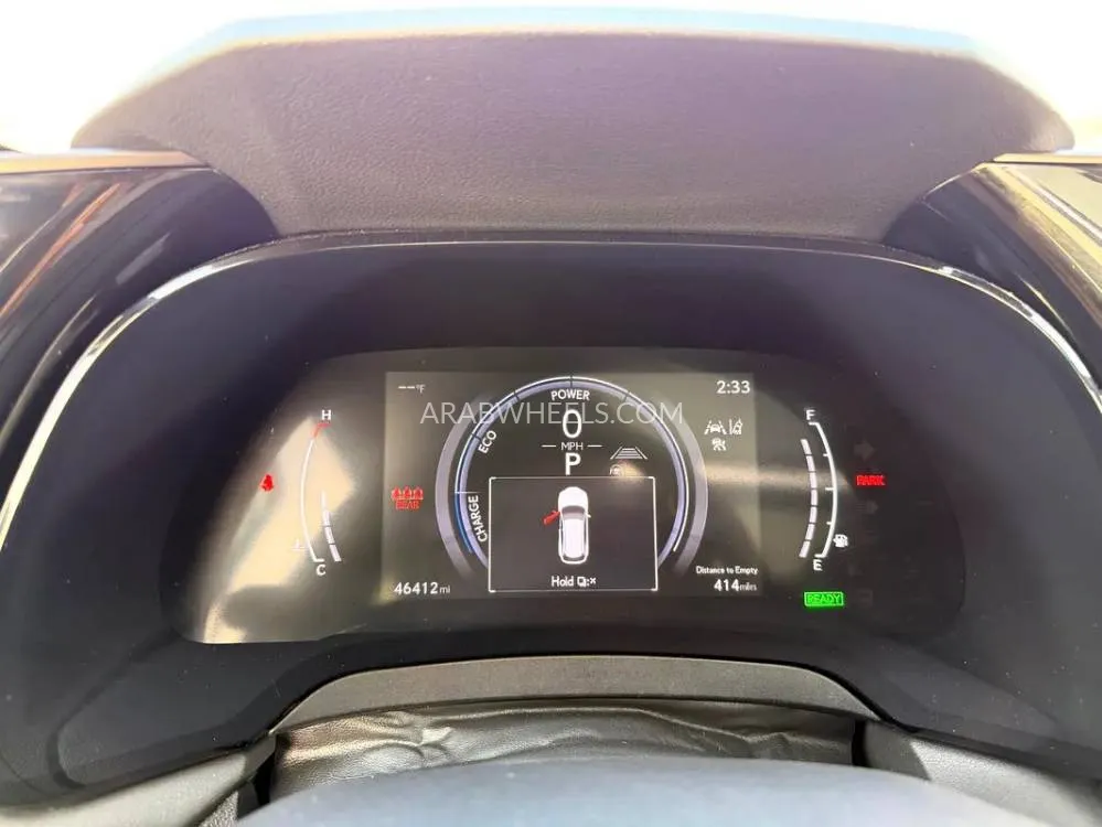 Lexus RX 2024 for Sale in Dubai Image-12