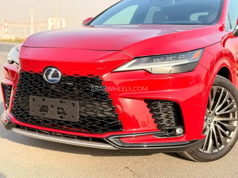 Lexus RX 2024 for Sale in Dubai Image-14