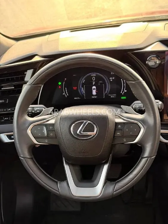 Lexus RX 2024 for Sale in Dubai Image-18