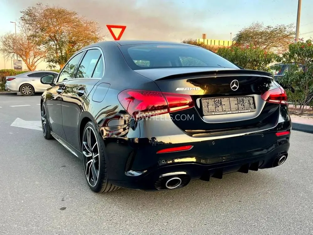 Mercedes Benz A Class 2021 for Sale in Dubai Image-15