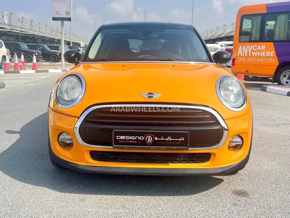 ميني كوبر 2016 for Sale in دبي Image-8