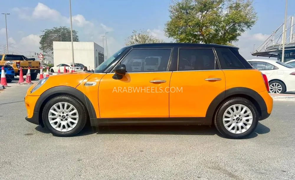 ميني كوبر 2016 for Sale in دبي Image-12