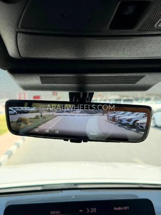 Nissan Armada 2021 for Sale in Dubai Image-2