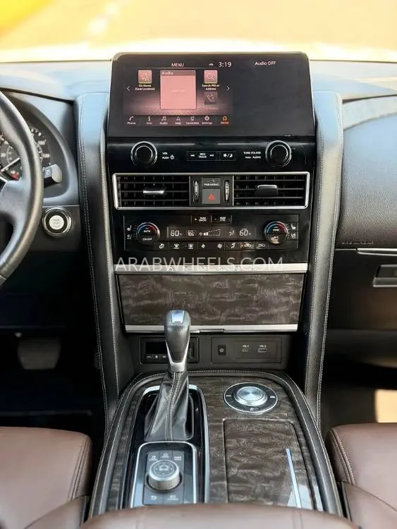 Nissan Armada 2021 for Sale in Dubai Image-5