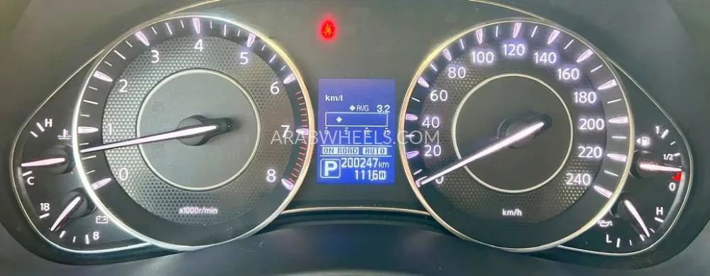 Nissan Patrol 2018 for Sale in Dubai Image-11