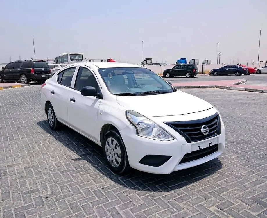 Nissan Sunny 2019 for Sale in Ajman Image-2