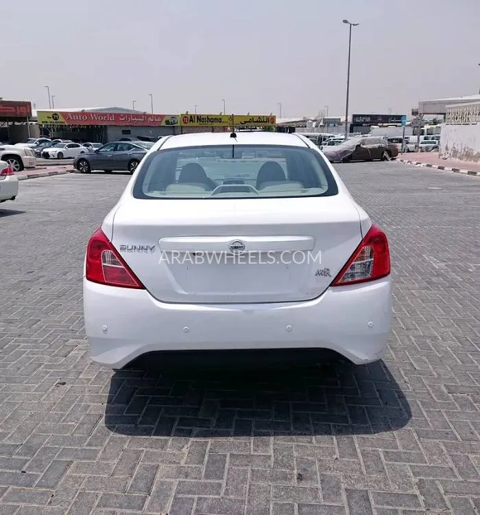Nissan Sunny 2019 for Sale in Ajman Image-7