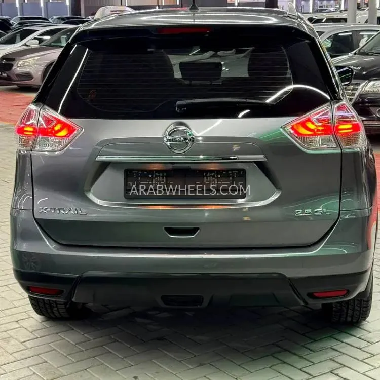 Nissan X-Trail 2016 for Sale in Ajman Image-11