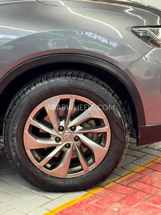 Nissan X-Trail 2016 for Sale in Ajman Image-16