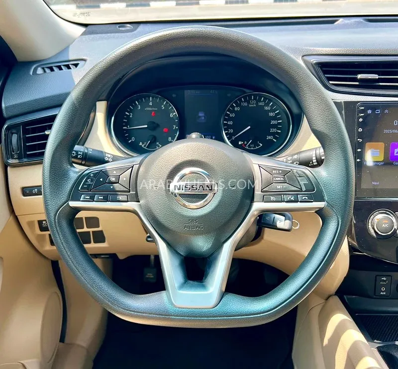 Nissan X-Trail 2021 for Sale in Dubai Image-18