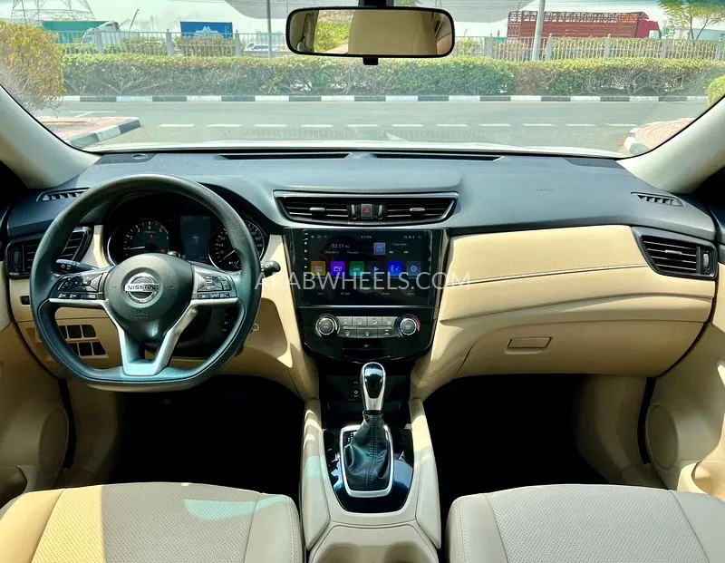 Nissan X-Trail 2021 for Sale in Dubai Image-19