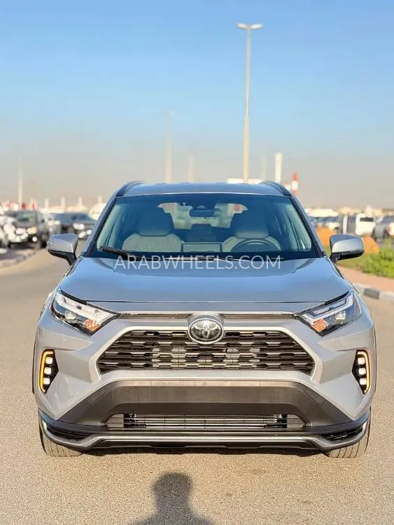 تويوتا راف 4 2025 for Sale in دبي Image-5