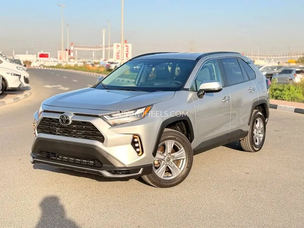 تويوتا راف 4 2025 for Sale in دبي Image-6