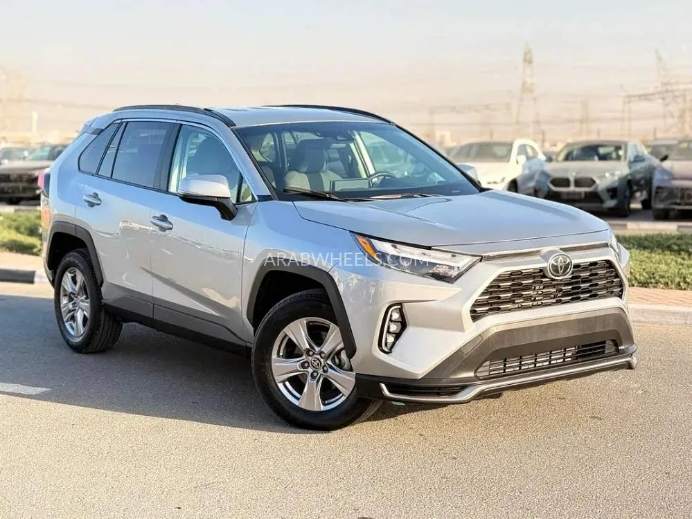 تويوتا راف 4 2025 for Sale in دبي Image-11